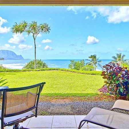 Apartmán Pali Ke Kua 111 Princeville Exteriér fotografie