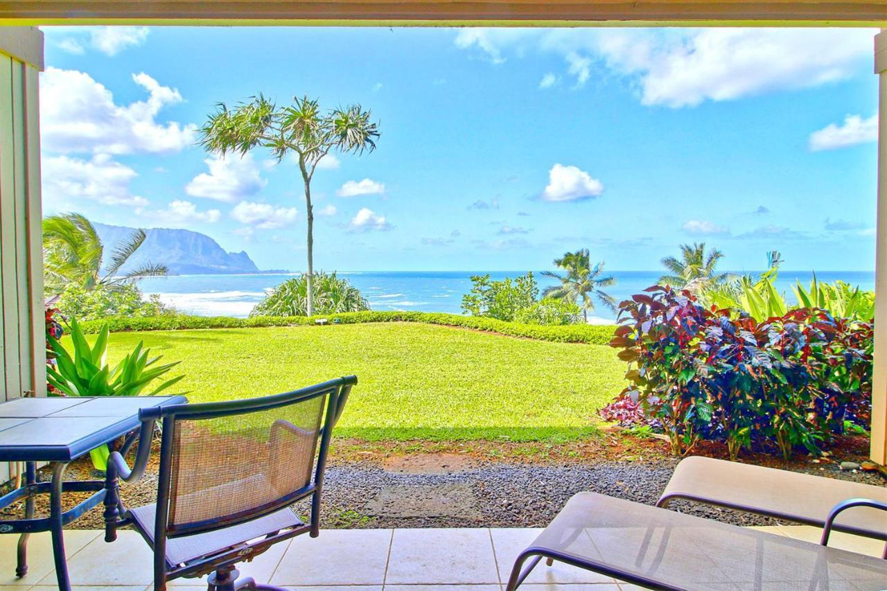 Apartmán Pali Ke Kua 111 Princeville Exteriér fotografie