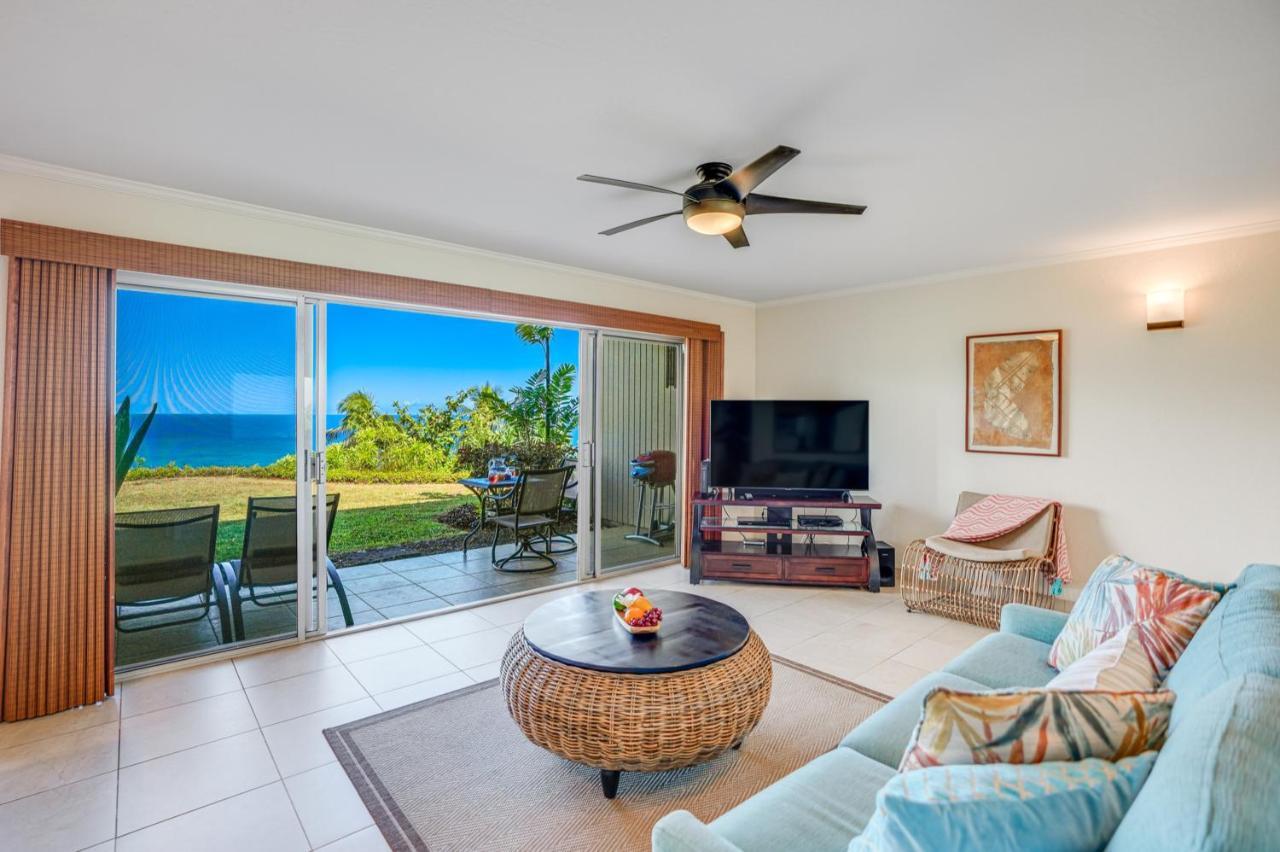 Apartmán Pali Ke Kua 111 Princeville Exteriér fotografie
