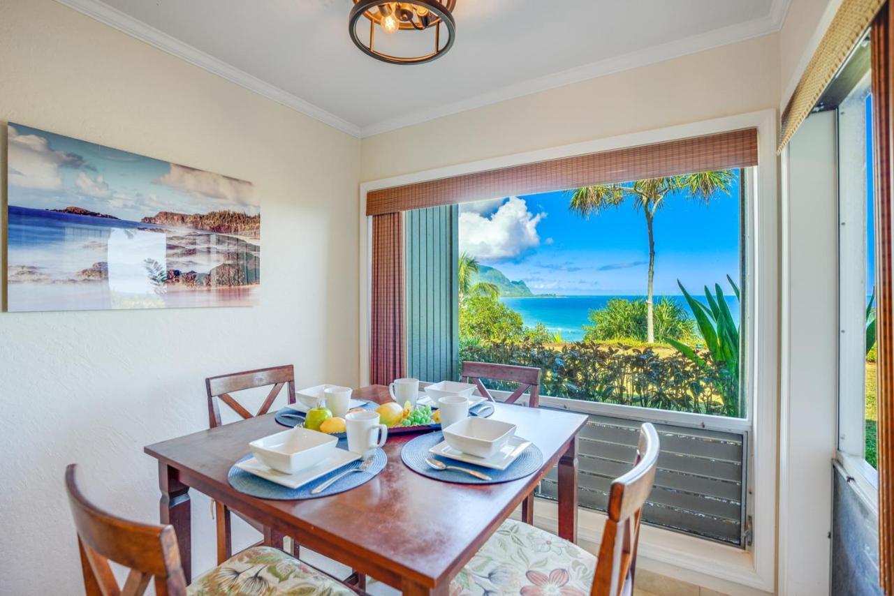 Apartmán Pali Ke Kua 111 Princeville Exteriér fotografie