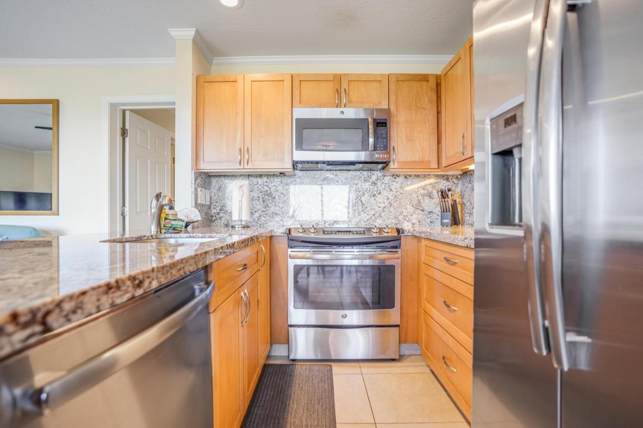 Apartmán Pali Ke Kua 111 Princeville Exteriér fotografie