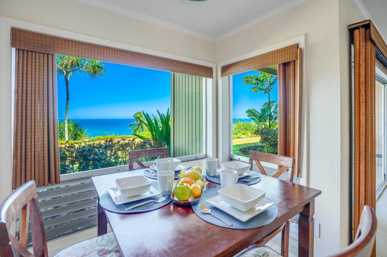 Apartmán Pali Ke Kua 111 Princeville Exteriér fotografie