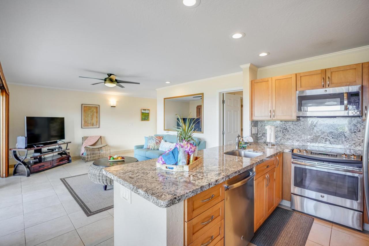 Apartmán Pali Ke Kua 111 Princeville Exteriér fotografie