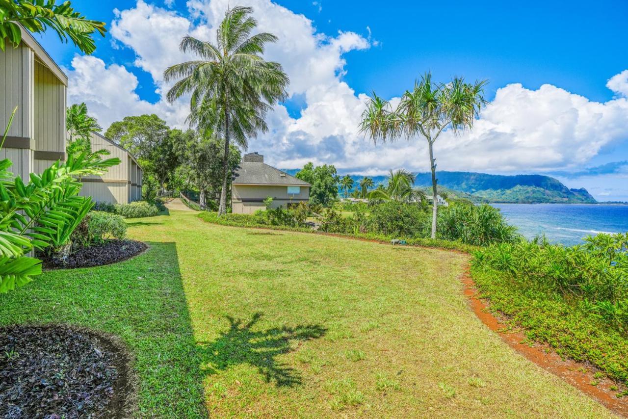 Apartmán Pali Ke Kua 111 Princeville Exteriér fotografie