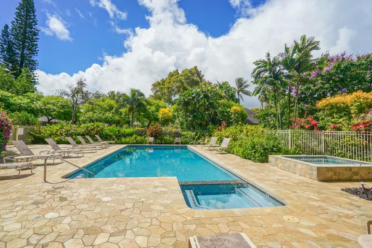 Apartmán Pali Ke Kua 111 Princeville Exteriér fotografie