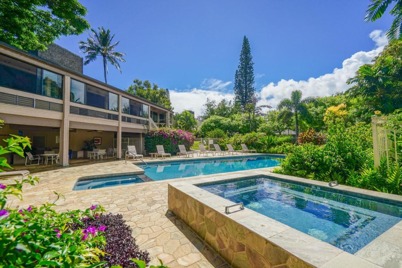 Apartmán Pali Ke Kua 111 Princeville Exteriér fotografie