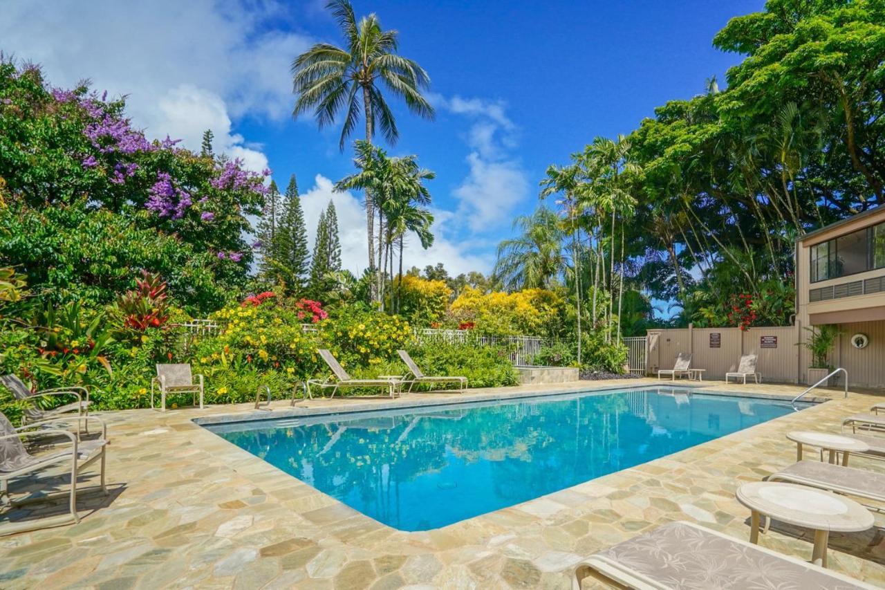 Apartmán Pali Ke Kua 111 Princeville Exteriér fotografie