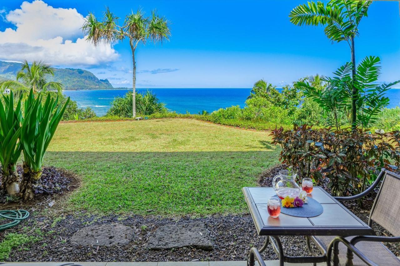 Apartmán Pali Ke Kua 111 Princeville Exteriér fotografie